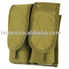 Bolsa militar táctico y militar con ISO y SGS estándar resistente al agua